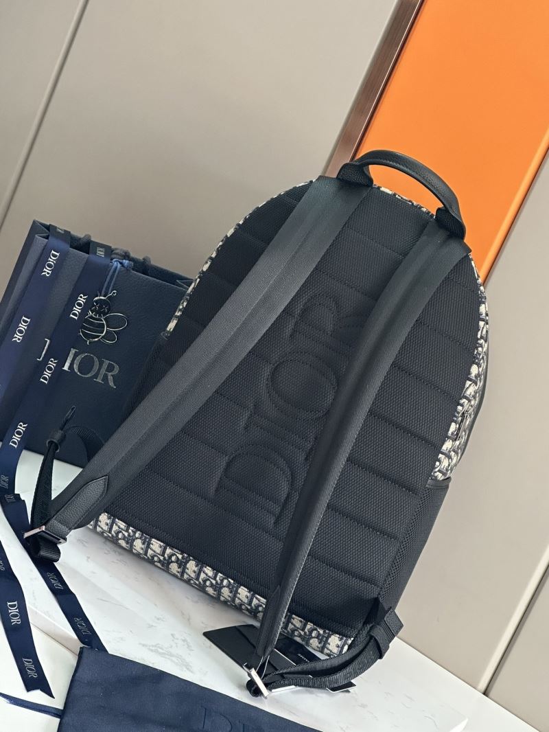 Christian Dior Backpacks